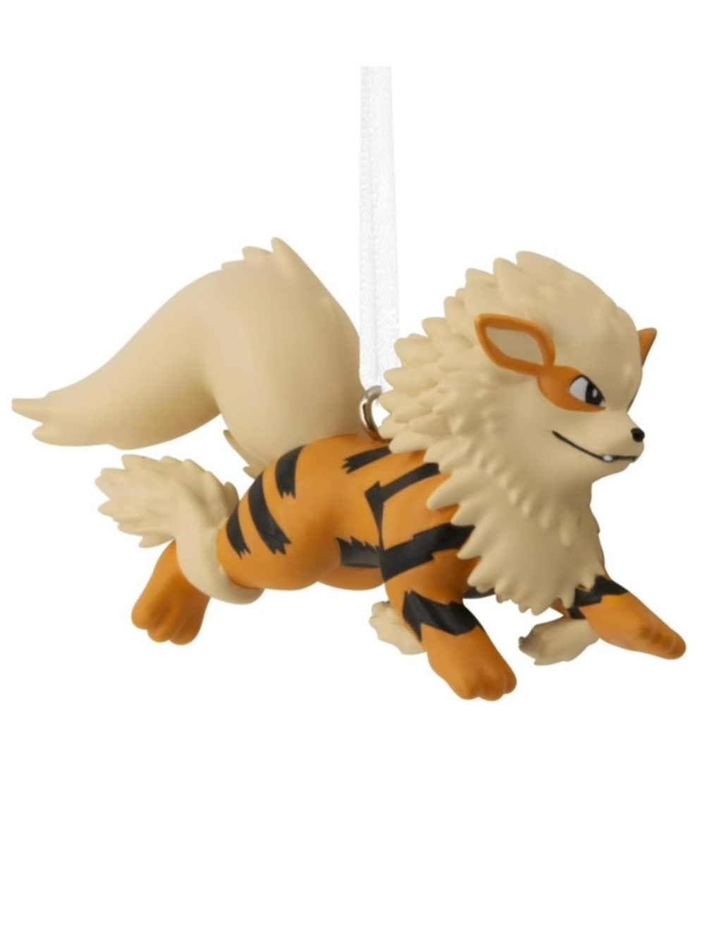 Hallmark Pokémon “Arcanine” Christmas Ornament (NWT)